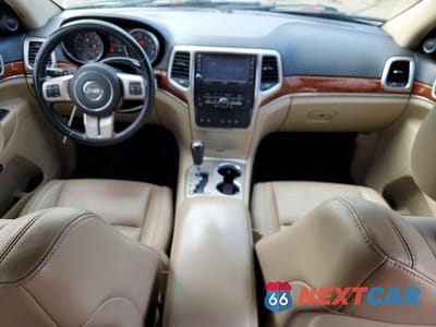 Zdjęcie 8 z 12 samochodu: 2011 JEEP GRAND CHEROKEE LIMITED VIN:1J4RR5GT9BC652282 - miniatura