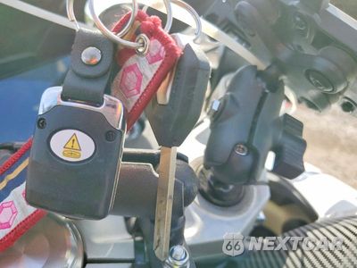 Zdjęcie 8 z 9 samochodu: 2025 CF MOTO 450SS VIN:LCEPESLA0S6002699 - miniatura