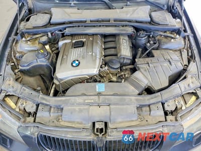 Zdjęcie 11 z 12 samochodu: 2006 BMW 3 SERIES VIN:WBAVD33596KV62492 - miniatura