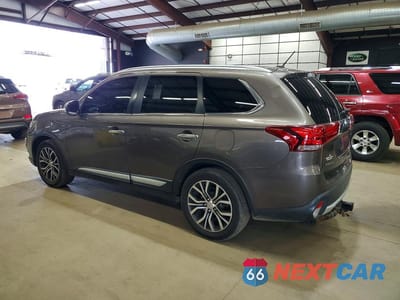 Drugie zdjęcie samochodu z przodu: 2016 MITSUBISHI OUTLANDER VIN:JA4JZ4AX3GZ024807 - miniatura