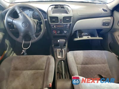 Zdjęcie 8 z 12 samochodu: 2002 NISSAN SENTRA VIN:3N1CB51D42L609056 - miniatura