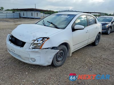 2008 NISSAN SENTRA 2.0 3N1AB61E48L742012 - główne zdjęcie licytacji z USA - miniatura