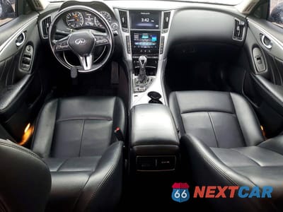 Zdjęcie 8 z 12 samochodu: 2021 INFINITI Q50 LUXE VIN:JN1EV7BP6MM706966 - miniatura