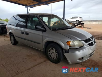 Czwarte zdjęcie samochodu z boku: 2005 DODGE GRAND CARAVAN SE VIN:1D4GP24E95B236334 - miniatura