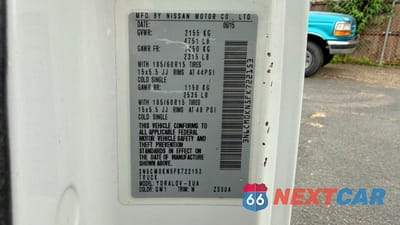 Zdjęcie 10 z 12 samochodu: 2015 NISSAN NV200 S VIN:3N6CM0KN5FK722153 - miniatura