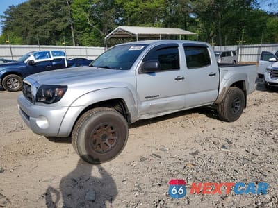 2007 TOYOTA TACOMA PRERUNNER V6 3TMJU62N77M030155 - główne zdjęcie licytacji z USA - miniatura