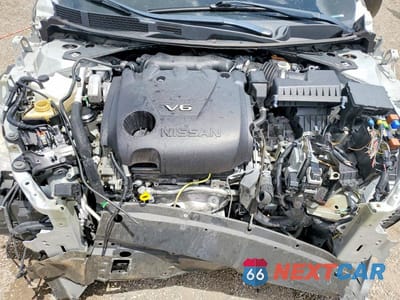 Zdjęcie 11 z 12 samochodu: 2021 NISS MAXIMA SV VIN:1N4AA6CV7MC503725 - miniatura