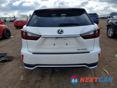 Zdjęcie 6 z 13 samochodu: 2019 LEXUS RX 350 L VIN:JTJDZKCAXK2020705 - miniatura