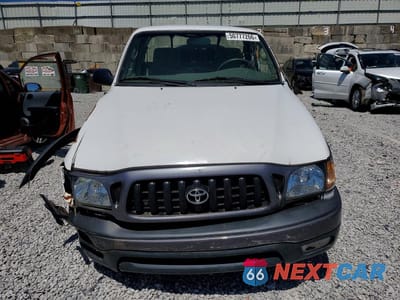 Piąte zdjęcie samochodu w środku: 2004 TOYOTA TACOMA VIN:5TEPM62N84Z453044 - miniatura