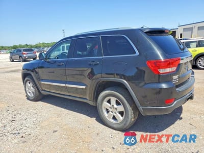 Drugie zdjęcie samochodu z przodu: 2011 JEEP GRAND CHEROKEE LAREDO VIN:1J4RR4GG4BC567234 - miniatura