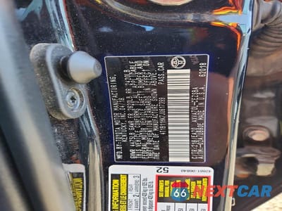 Zdjęcie 12 z 12 samochodu: 2018 TOYOTA CAMRY SE VIN:4T1B11HK7JU617399 - miniatura