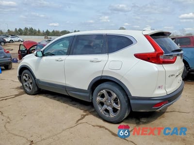 Drugie zdjęcie samochodu z przodu: 2018 HONDA CR-V EX VIN:2HKRW2H54JH628911 - miniatura