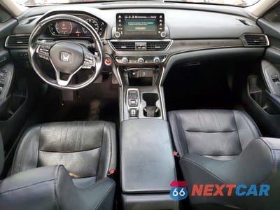 Zdjęcie 8 z 12 samochodu: 2018 HONDA ACCORD EXL VIN:1HGCV2F58JA010057 - miniatura