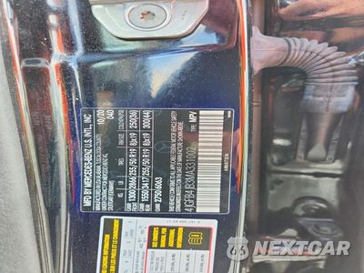 Zdjęcie 12 z 12 samochodu: 2021 MERCEDES-BENZ GLE 350 VIN:4JGFB4JB3MA331002 - miniatura