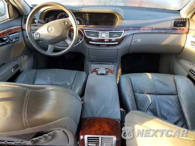 Zdjęcie 8 z 13 samochodu: 2007 MERZ S-CLASS VIN:WDDNG86X57A139698 - miniatura