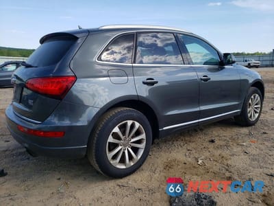 Trzecie zdjęcie samochodu z tyłu: 2015 AUDI Q5 PREMIUM PLUS VIN:WA1LFAFP0FA095291 - miniatura