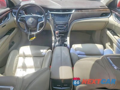 Zdjęcie 8 z 12 samochodu: 2013 CADILLAC XTS PREMIUM COLLECTION VIN:2G61T5S31D9115382 - miniatura