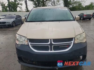 Piąte zdjęcie samochodu w środku: 2015 DODGE GRAND CARAVAN SXT VIN:2C4RDGCG7FR717362 - miniatura
