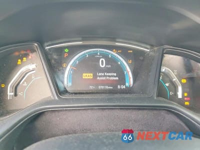 Zdjęcie 9 z 13 samochodu: 2020 HONDA CIVIC LX VIN:2HGFC2F68LH576042 - miniatura