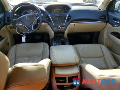 Zdjęcie 8 z 13 samochodu: 2016 ACURA MDX TECHNOLOGY VIN:5FRYD4H44GB009963 - miniatura