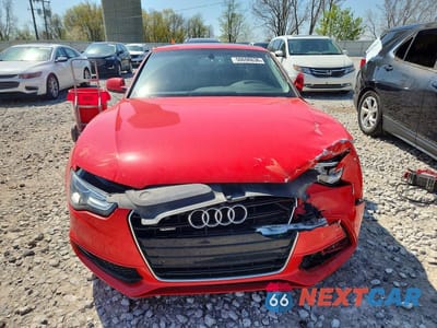 Piąte zdjęcie samochodu w środku: 2016 AUDI A5 PREMIUM PLUS S-LINE VIN:WAUM2AFR6GA027857 - miniatura