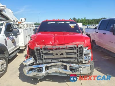 Piąte zdjęcie samochodu w środku: 2008 FORD F350 SRW SUPER DUTY VIN:1FTWW31R78EA69323 - miniatura