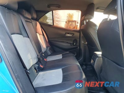 Zdjęcie 10 z 12 samochodu: 2019 TOYOTA COROLLA HATCHBACK XSE VIN:JTNK4RBE2K3061289 - miniatura