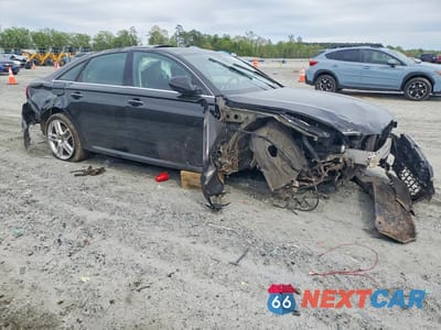 Czwarte zdjęcie samochodu z boku: 2015 AUDI A6 PRESTIGE VIN:WAUHGAFCXFN027138 - miniatura