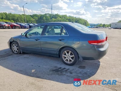 Drugie zdjęcie samochodu z przodu: 2004 HONDA ACCORD EX VIN:1HGCM66554A039708 - miniatura