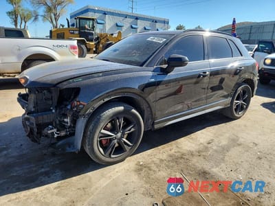 2020 AUDI Q3 PREMIUM PLUS S-LINE WA1EECF31L1017246 - główne zdjęcie licytacji z USA - miniatura