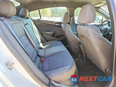Zdjęcie 10 z 13 samochodu: 2019 CHEVROLET CRUZE LT VIN:1G1BE5SM5K7109449 - miniatura