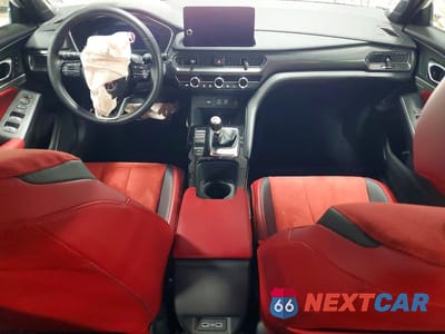 Zdjęcie 8 z 12 samochodu: 2023 ACURA INTEGRA A-SPEC TECH VIN:19UDE4G76PA001317 - miniatura