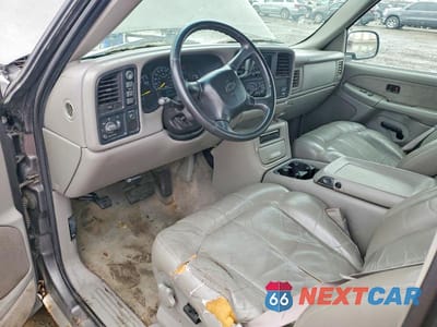 Zdjęcie 8 z 11 samochodu: 1999 CHEVROLET SILVERADO K1500 VIN:1GCEK19T5XE239138 - miniatura