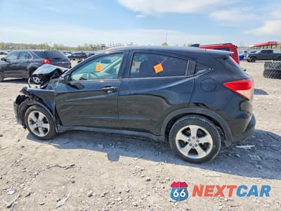 Drugie zdjęcie samochodu z przodu: 2016 HONDA HR-V EXL VIN:3CZRU6H78GM753616 - miniatura