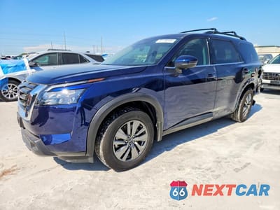 2025 NISSAN PATHFINDER SV 5N1DR3BA3SC285823 - główne zdjęcie licytacji z USA - miniatura