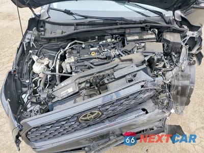 Zdjęcie 12 z 14 samochodu: 2024 TOYOTA COROLLA CROSS LE VIN:7MUCAAAG7RV096334 - miniatura