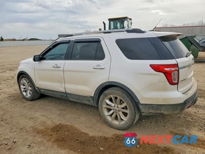 Drugie zdjęcie samochodu z przodu: 2012 FORD EXPLORER LIMITED VIN:1FMHK7F8XCGA09007 - miniatura