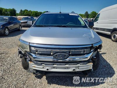 Piąte zdjęcie samochodu w środku: 2011 FORD EDGE SE VIN:2FMDK3GC2BBA41420 - miniatura