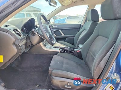 Zdjęcie 7 z 12 samochodu: 2009 SUBARU OUTBACK 2.5I VIN:4S4BP61C297333946 - miniatura