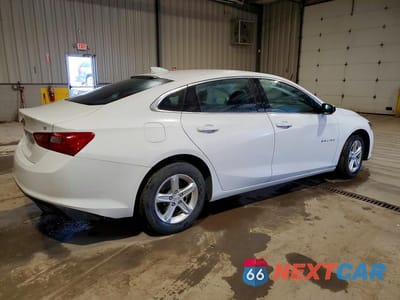 Trzecie zdjęcie samochodu z tyłu: 2023 CHEVROLET MALIBU LT VIN:1G1ZD5ST0PF218598 - miniatura