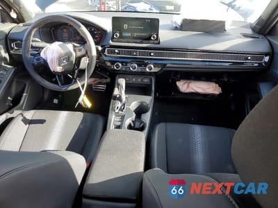 Zdjęcie 8 z 12 samochodu: 2026 HONDA CIVIC SPORT VIN:2HGFE4F83TH329583 - miniatura