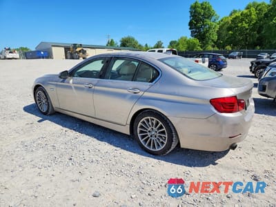 Drugie zdjęcie samochodu z przodu: 2013 BMW 535 I VIN:WBAFR7C56DC827356 - miniatura