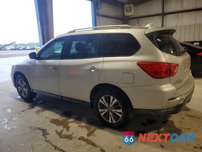 Drugie zdjęcie samochodu z przodu: 2019 NISSAN PATHFINDER SV VIN:5N1DR2MM6KC576995 - miniatura