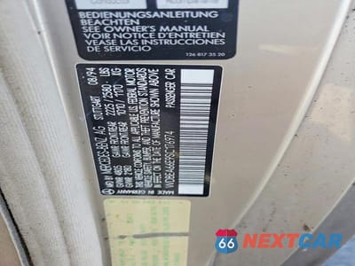 Zdjęcie 12 z 12 samochodu: 1995 MERCEDES-BENZ E 320 VIN:WDBEA66E9SC176974 - miniatura