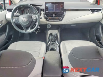 Zdjęcie 8 z 12 samochodu: 2020 TOYOTA COROLLA LE VIN:5YFEPRAE6LP134067 - miniatura