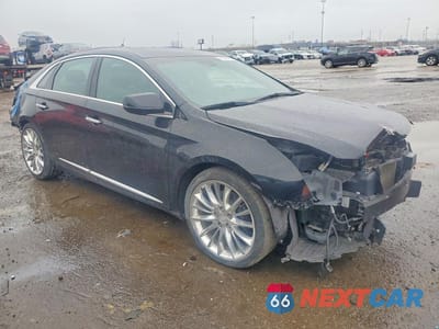 Czwarte zdjęcie samochodu z boku: 2016 CADILLAC XTS PLATINUM VIN:2G61S5S33G9188812 - miniatura