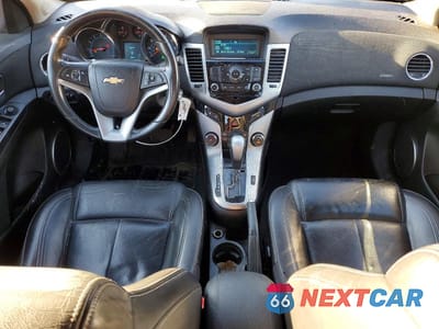 Zdjęcie 8 z 13 samochodu: 2011 CHEVROLET CRUZE LTZ VIN:1G1PH5S98B7181898 - miniatura