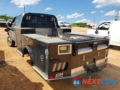 Drugie zdjęcie samochodu z przodu: 2022 FORD F350 SUPER DUTY VIN:1FD8W3HT1NEC55943 - miniatura