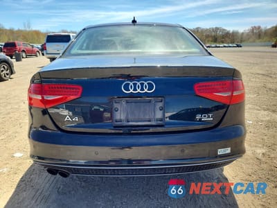 Zdjęcie 6 z 12 samochodu: 2015 AUDI A4 PREMIUM PLUS VIN:WAUFFAFL7FN012350 - miniatura