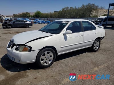 2006 NISSAN SENTRA 1.8 3N1CB51D56L560066 - główne zdjęcie licytacji z USA - miniatura